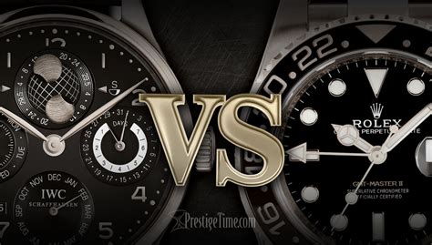 iwc portuguese vs rolex datejust|rolex vs iwc portugieser.